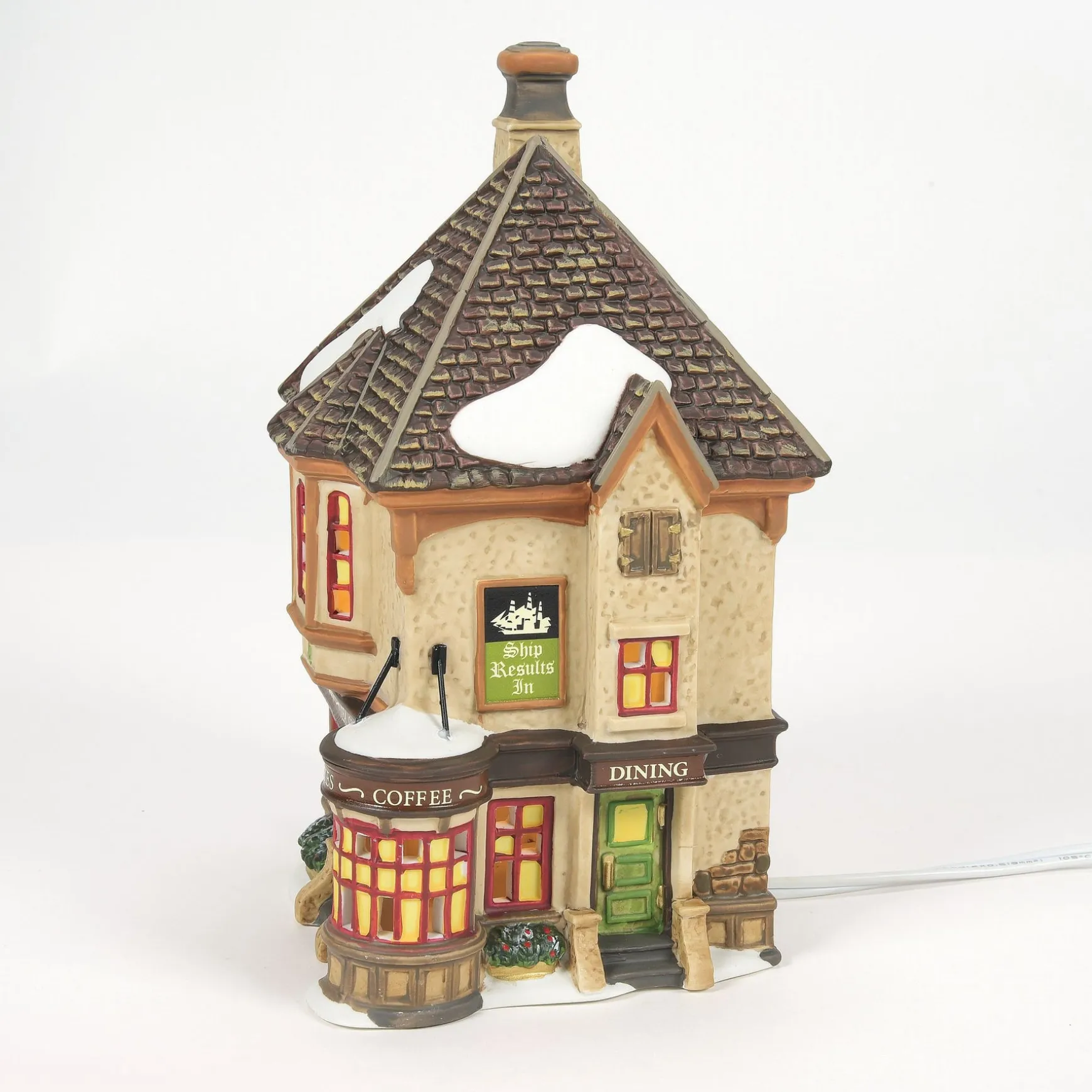 Joseph Edward Tea Shoppe