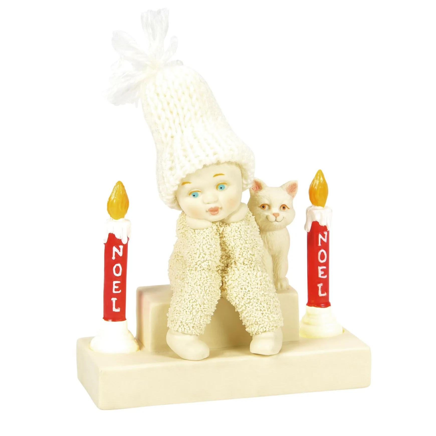 Light 'em Up, Candles