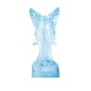 Lit Ice Castle Angel