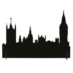 London City Silhouette