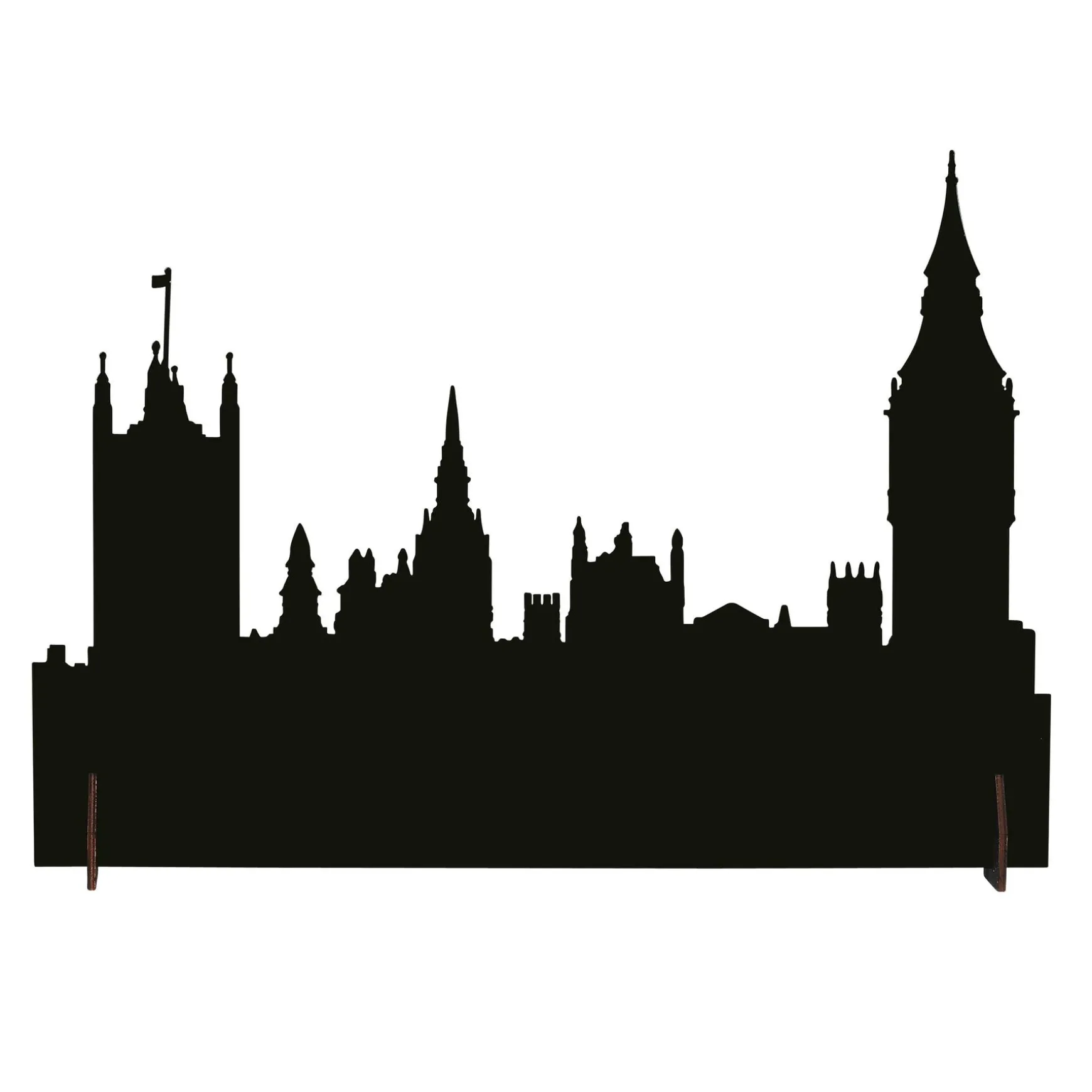 London City Silhouette