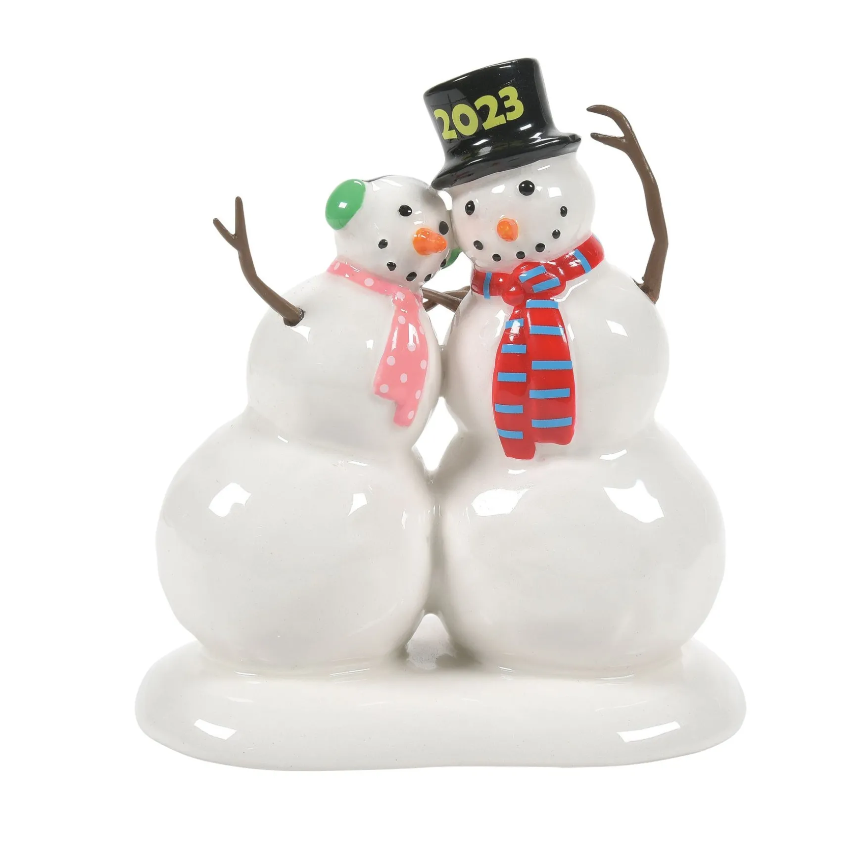 Lucky The Snowman, 2023
