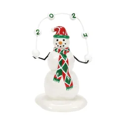 Lucky The Snowman 2024