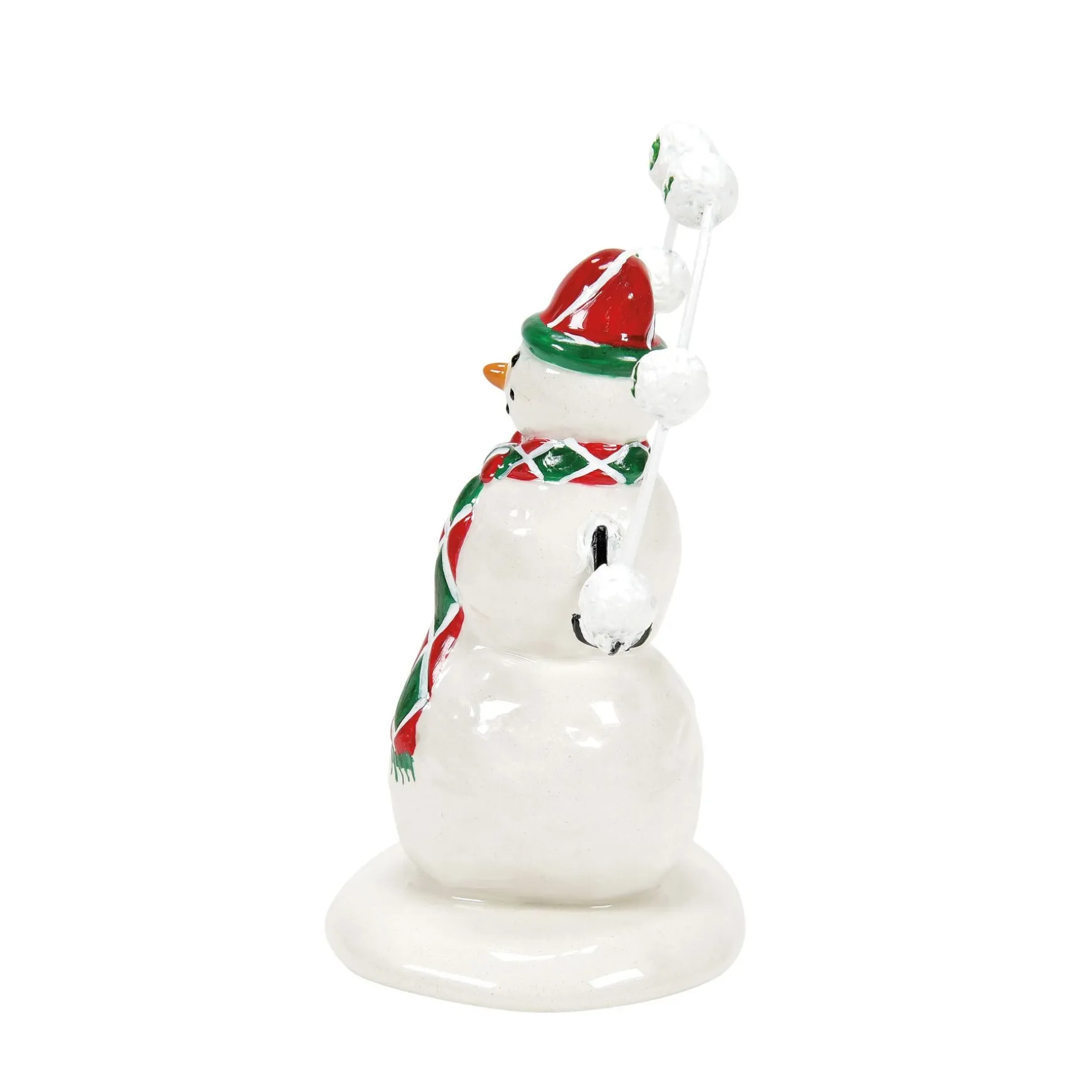 Lucky The Snowman 2024