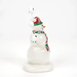 Lucky The Snowman 2024