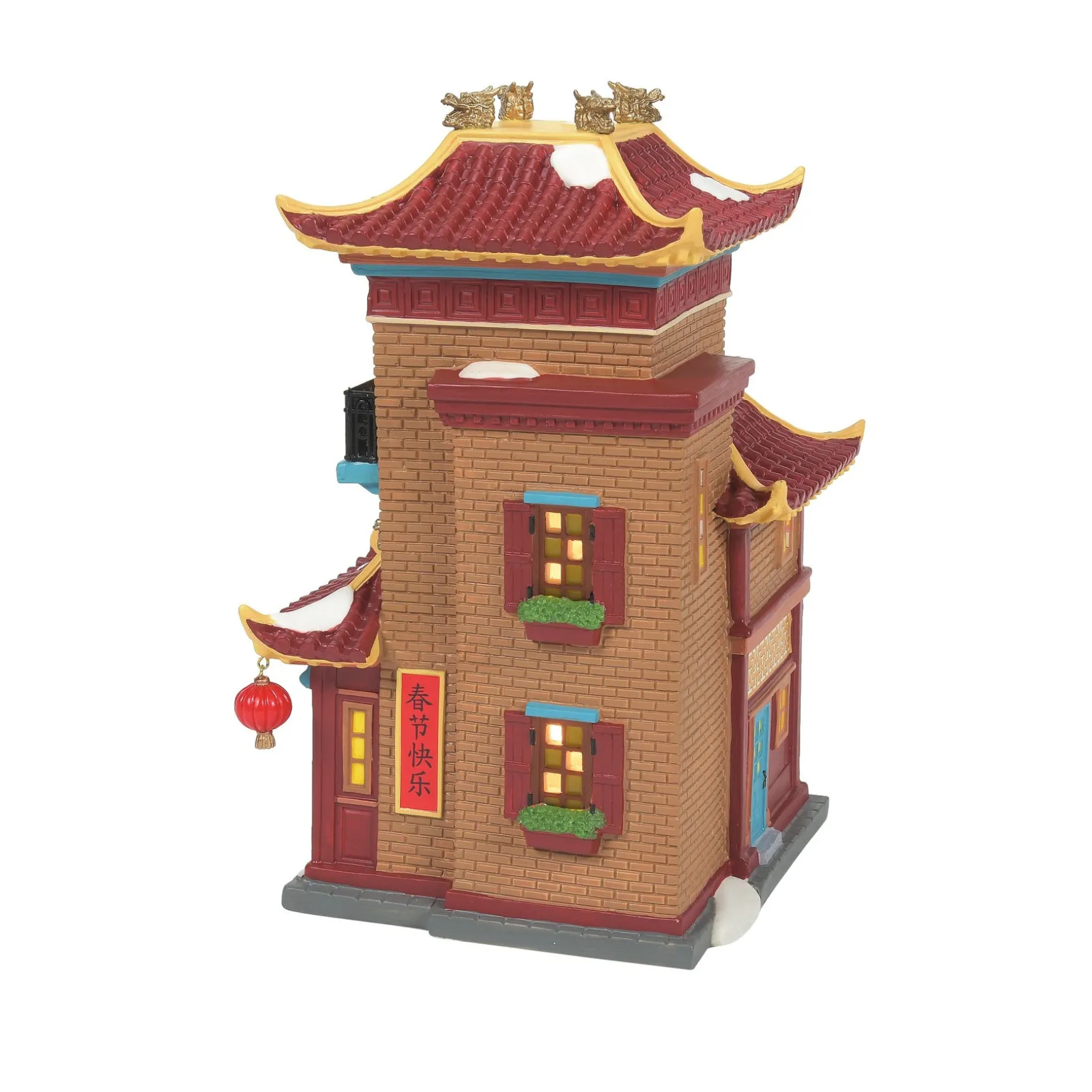 Lunar Dragon Tea House