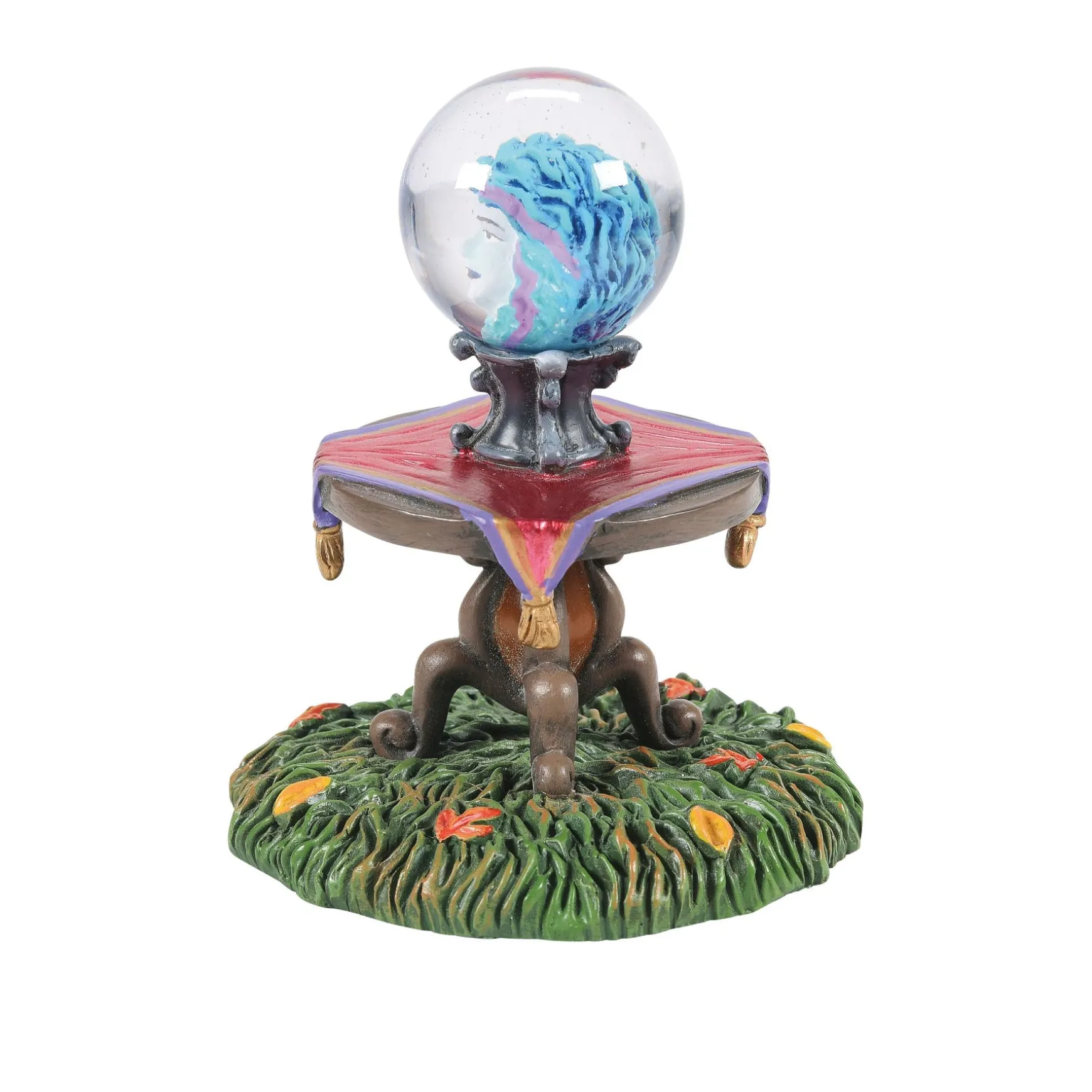 Madame Leota, Manifested