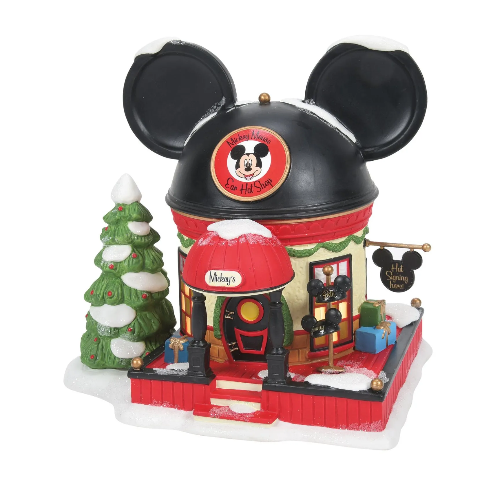 Mickey Mouse Ear Hat Shop
