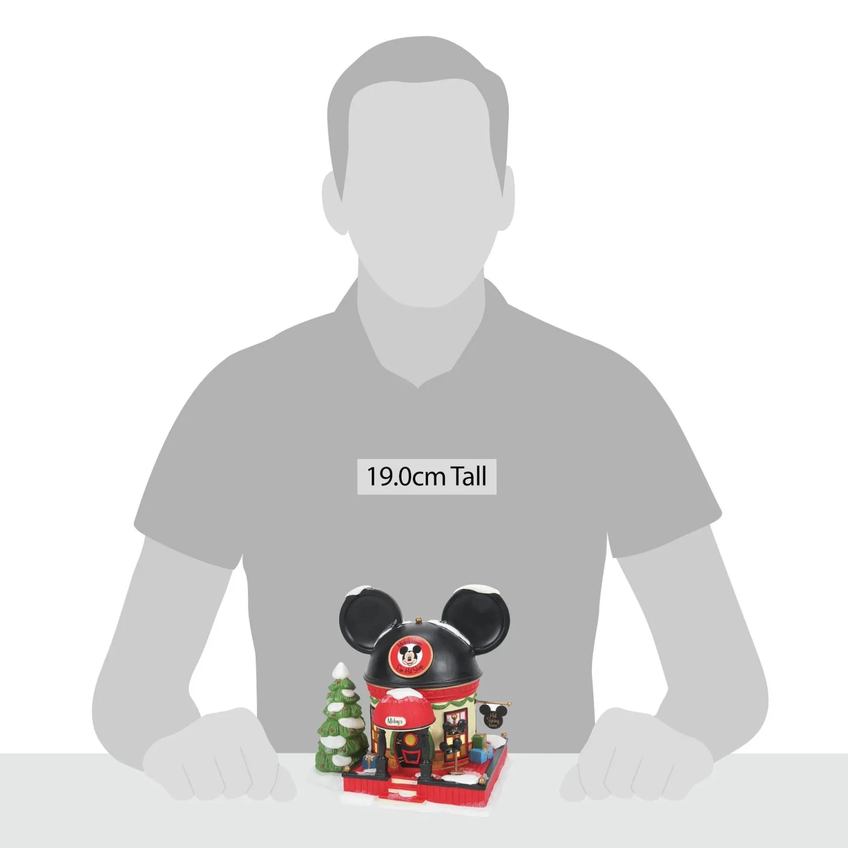 Mickey Mouse Ear Hat Shop