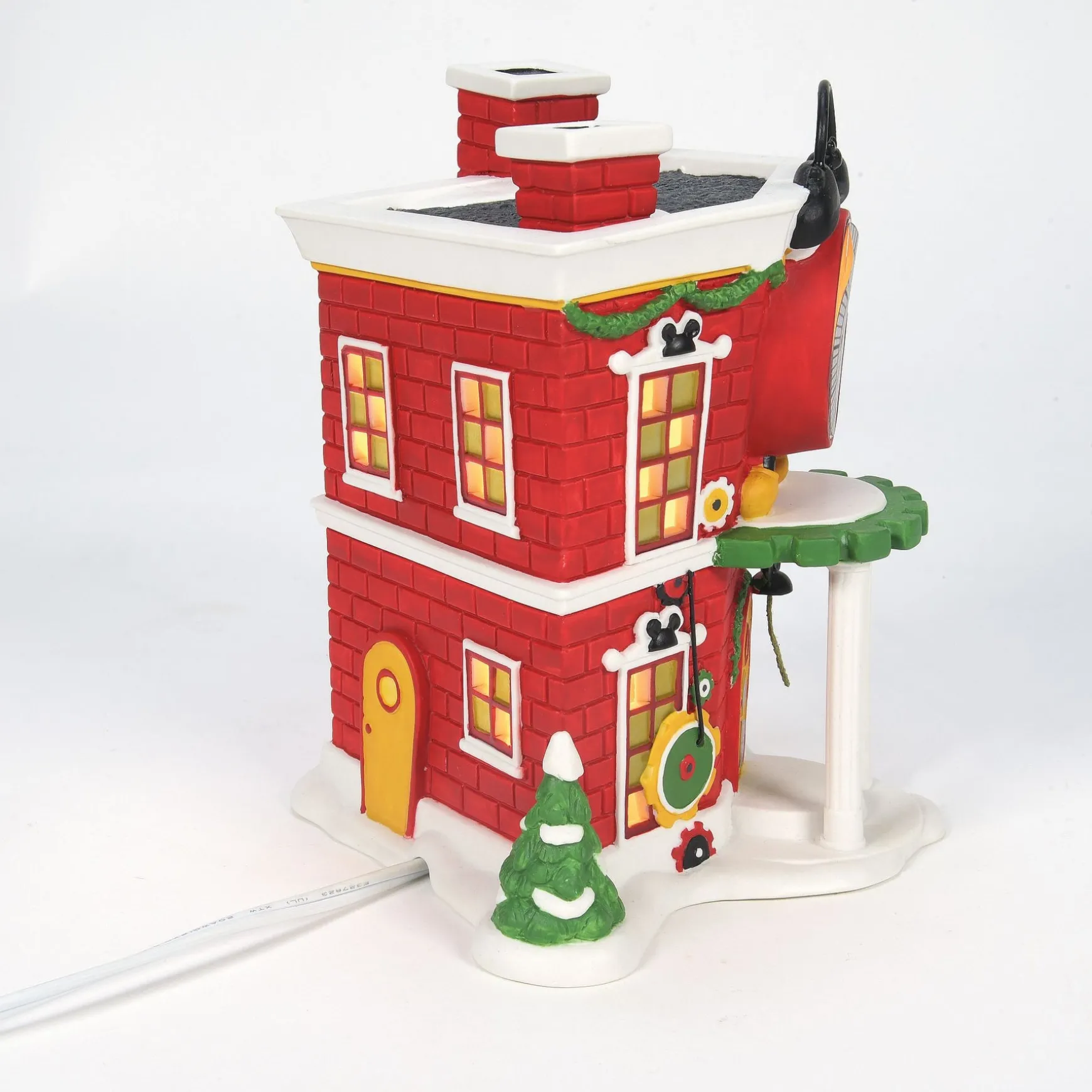 Mickey's Alarm Clock Shop