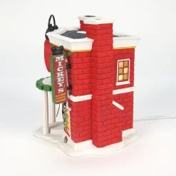 Mickey's Alarm Clock Shop
