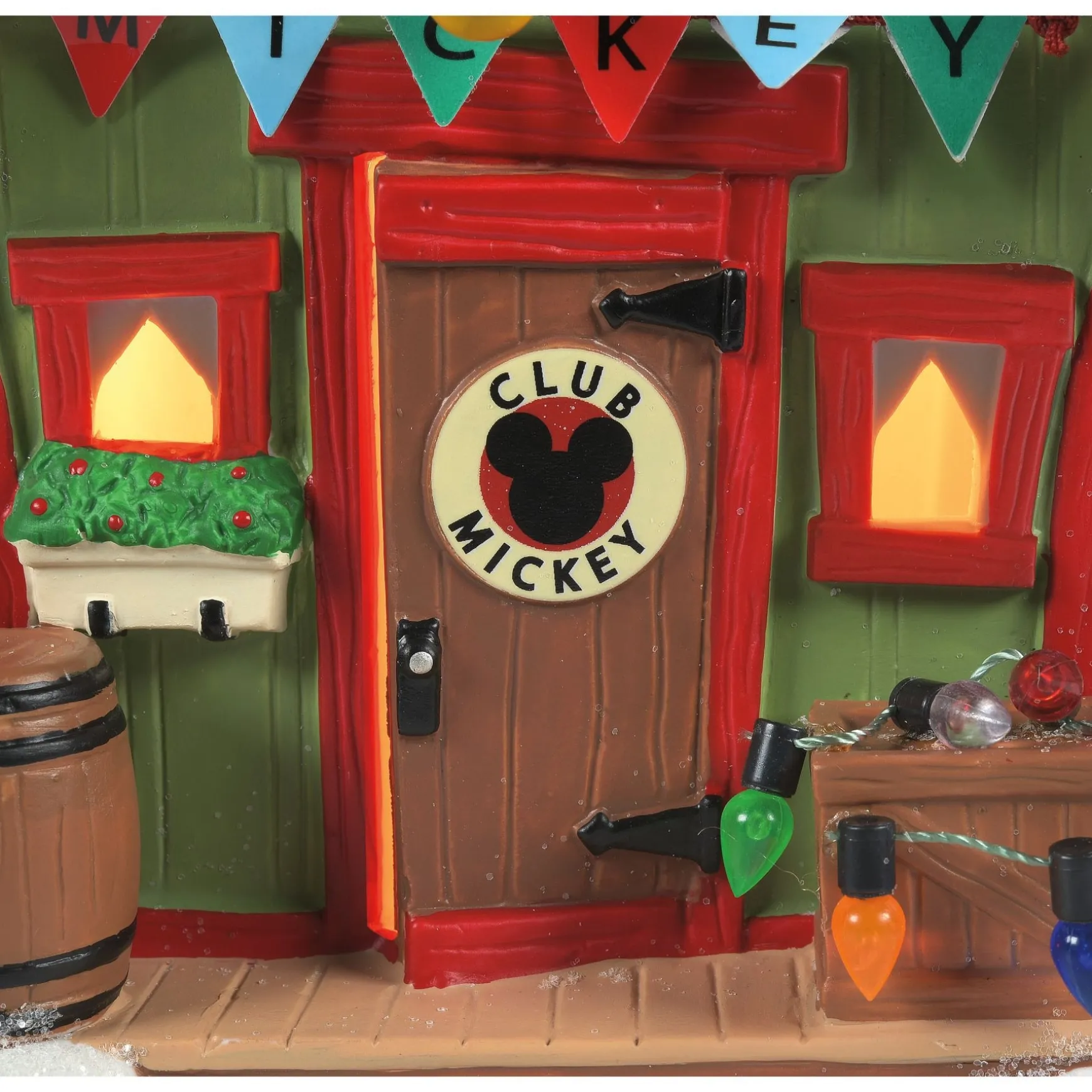 Mickey's Clubhouse