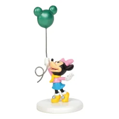 Mickey's Head In The Clouds