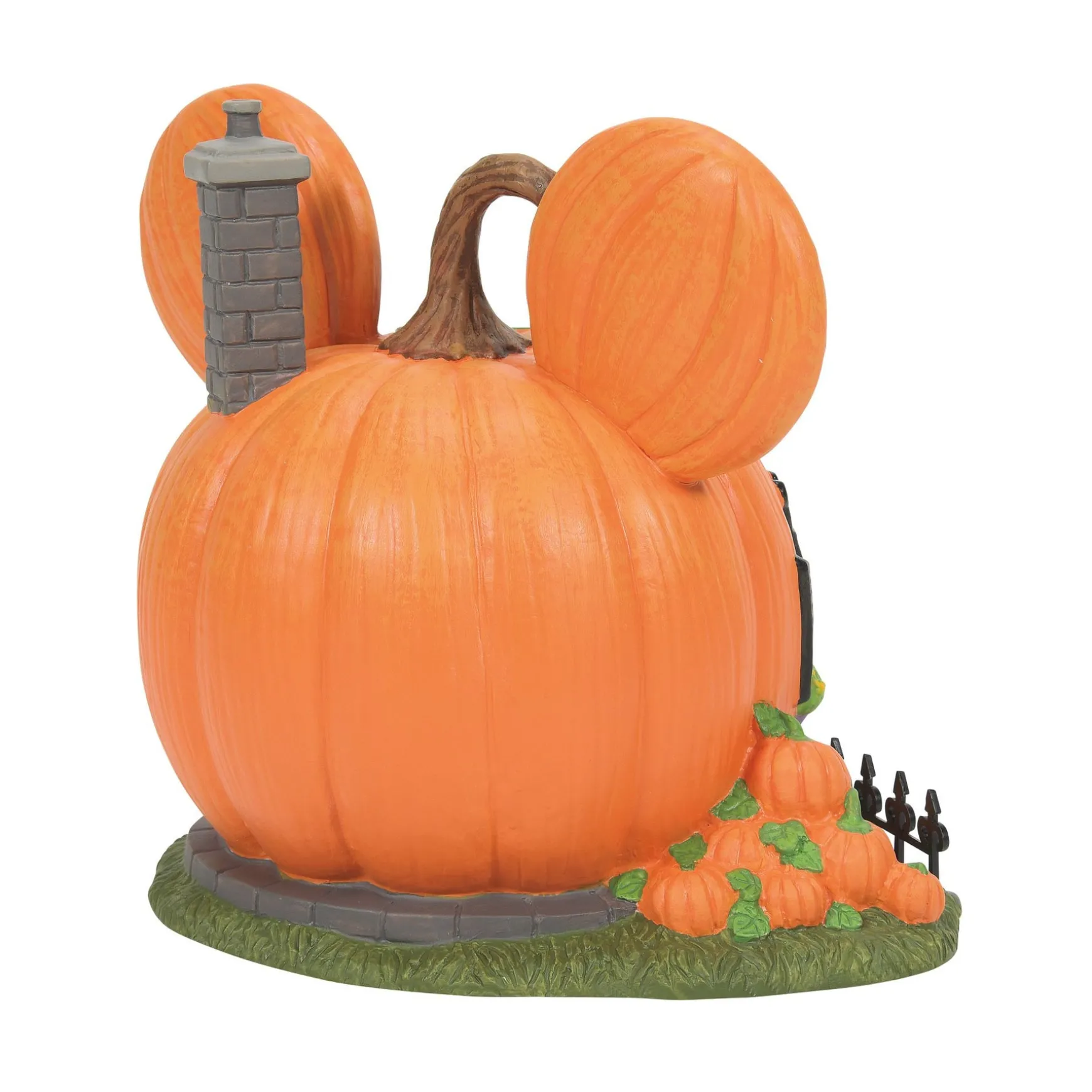 Mickey's Pumpkintown House