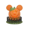 Mickey's Town Center Pumpkin