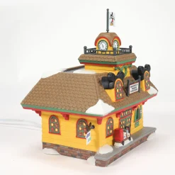 Mickey's Train Station