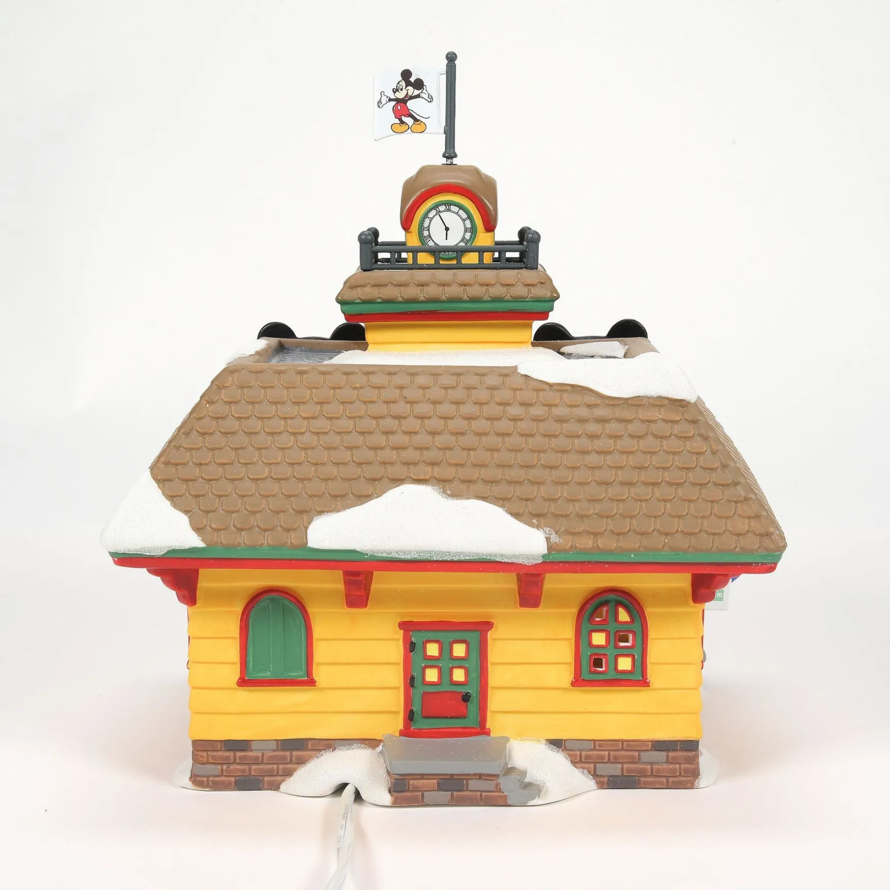 Mickey's Train Station
