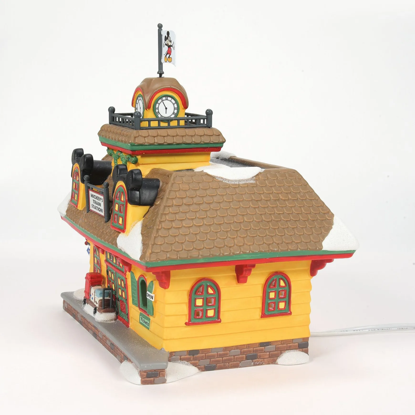 Mickey's Train Station