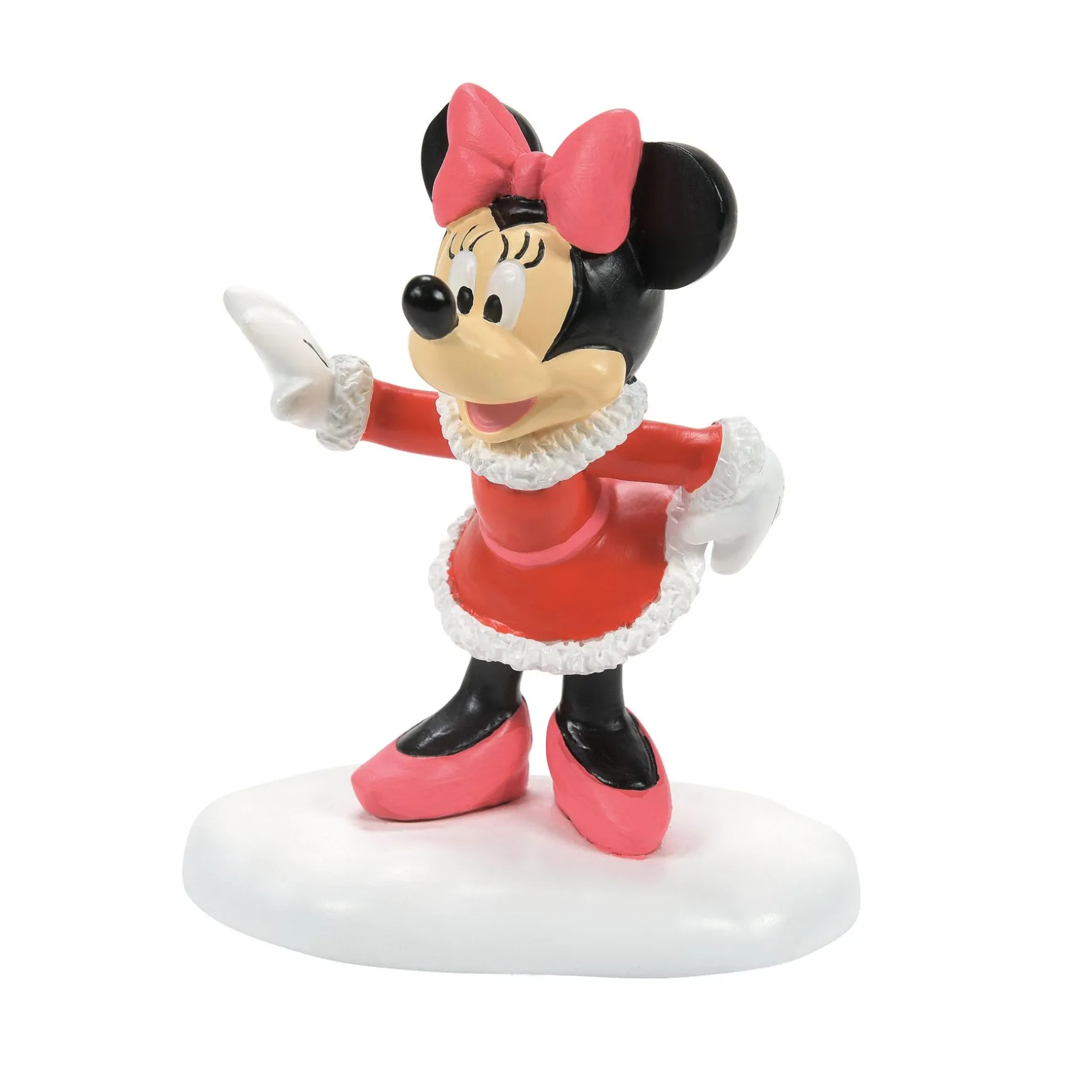 Minnie Struts Her Stuff