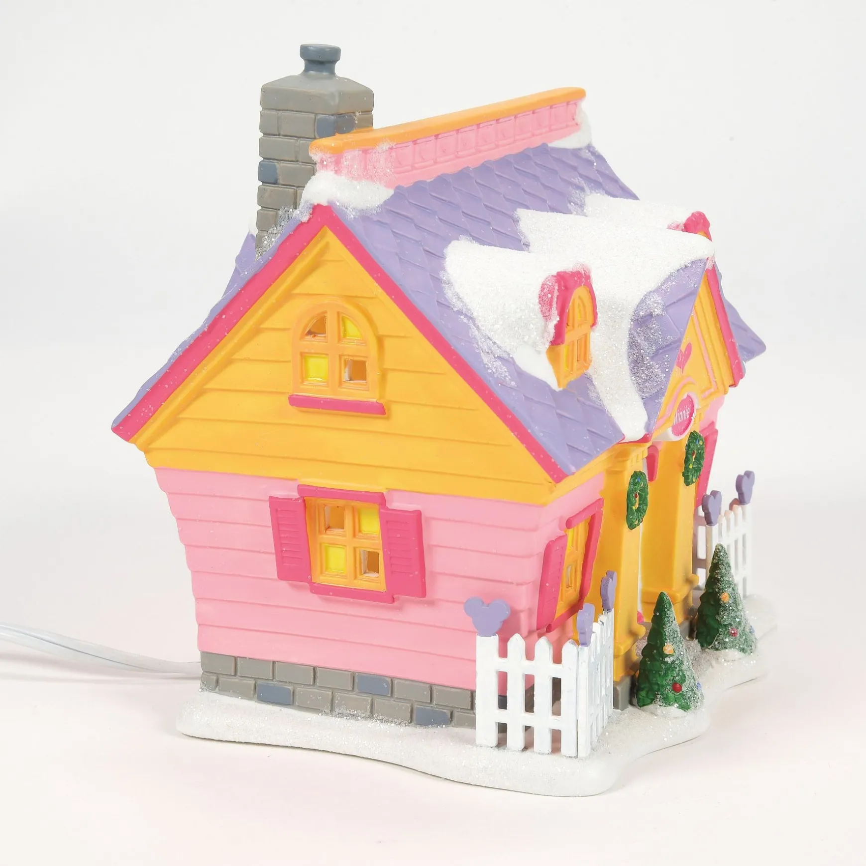 Minnie's House