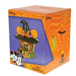 Minnie's Pumpkintown House