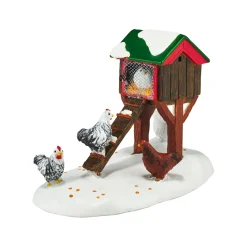 Mistletoe Farm Chicken House