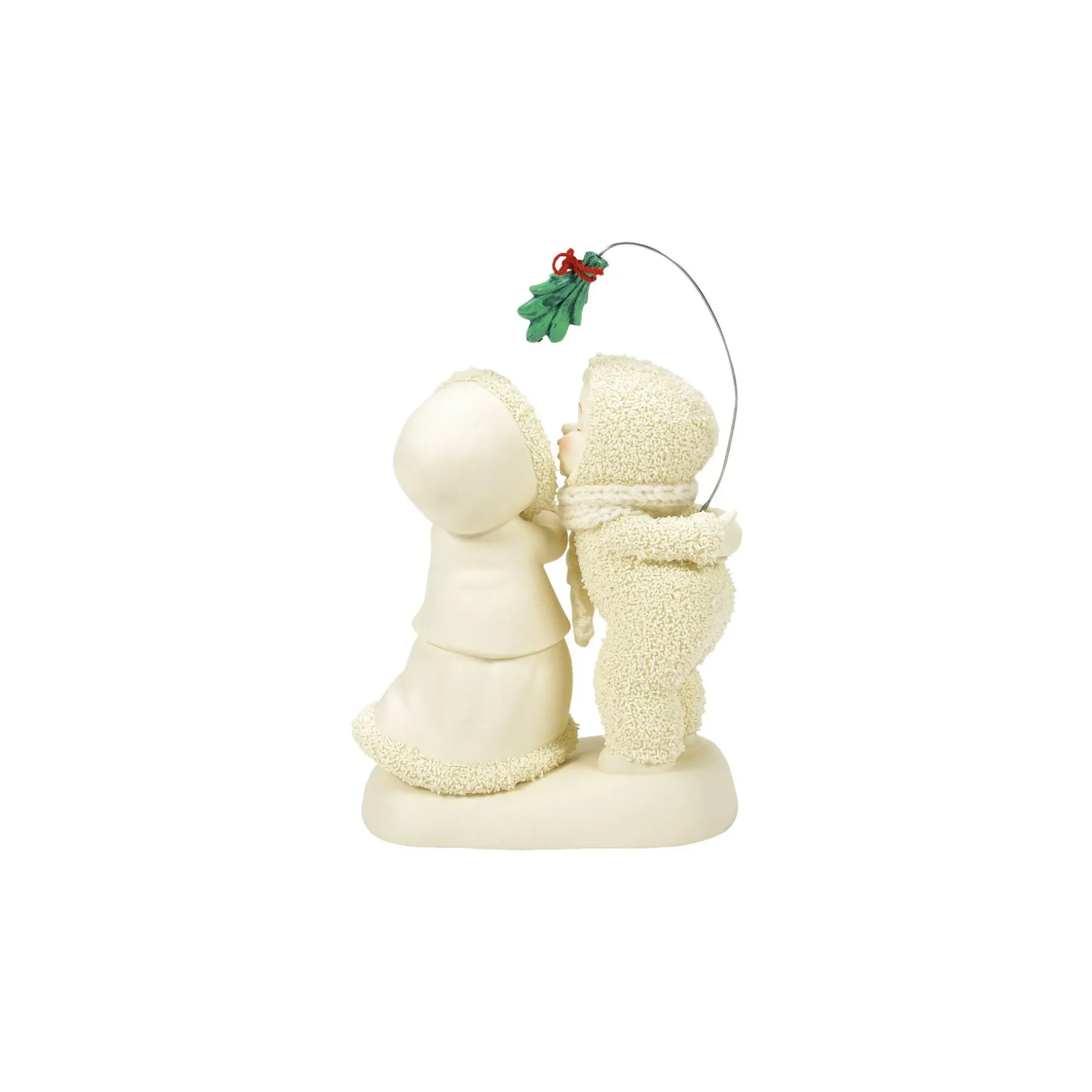 Mistletoe Kisses