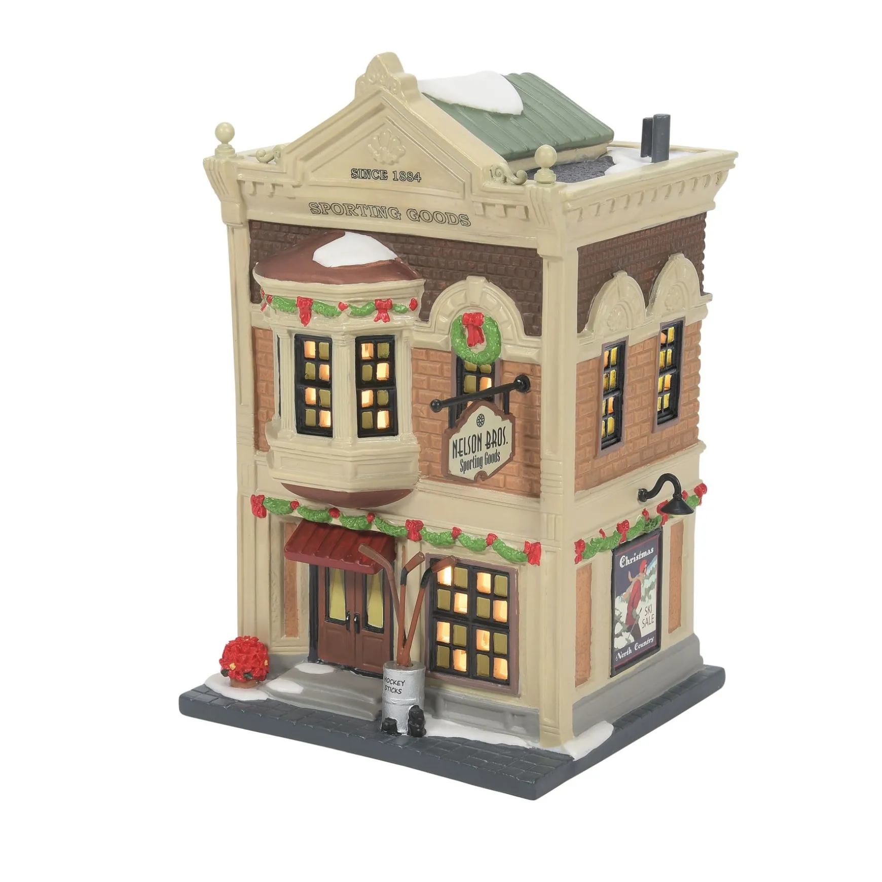Nelson Bros. Sporting Goods