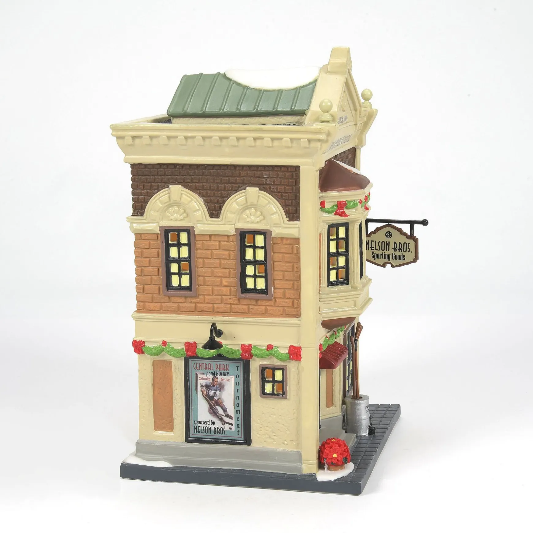 Nelson Bros. Sporting Goods
