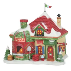 North Pole Polar Pizza