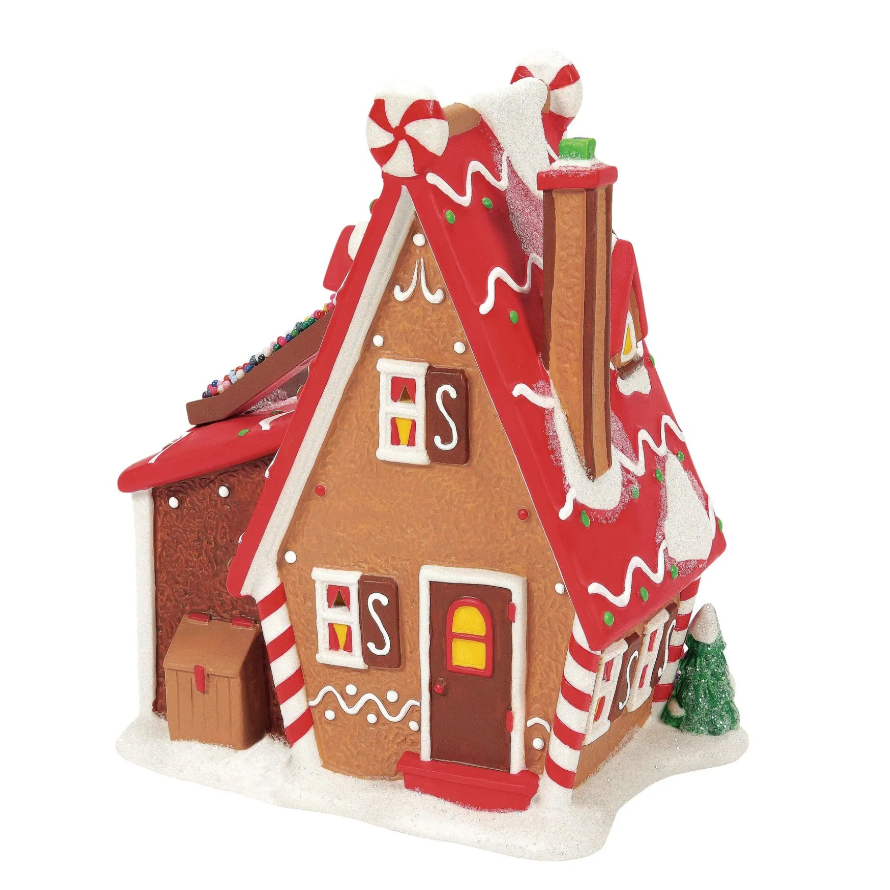 North Pole Sprinkle Mill