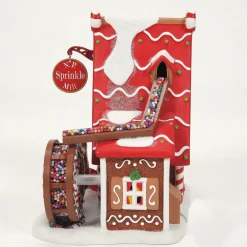 North Pole Sprinkle Mill