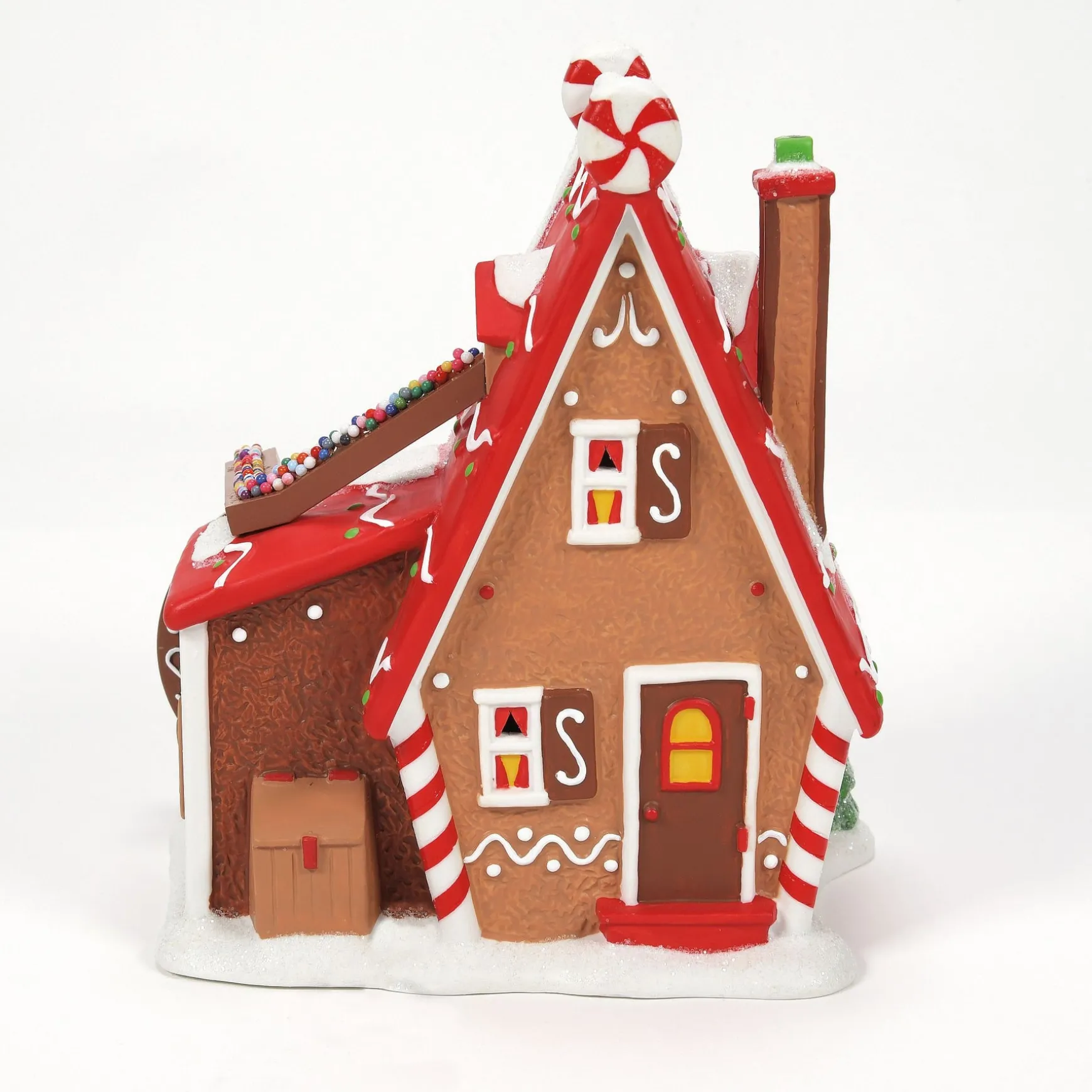 North Pole Sprinkle Mill