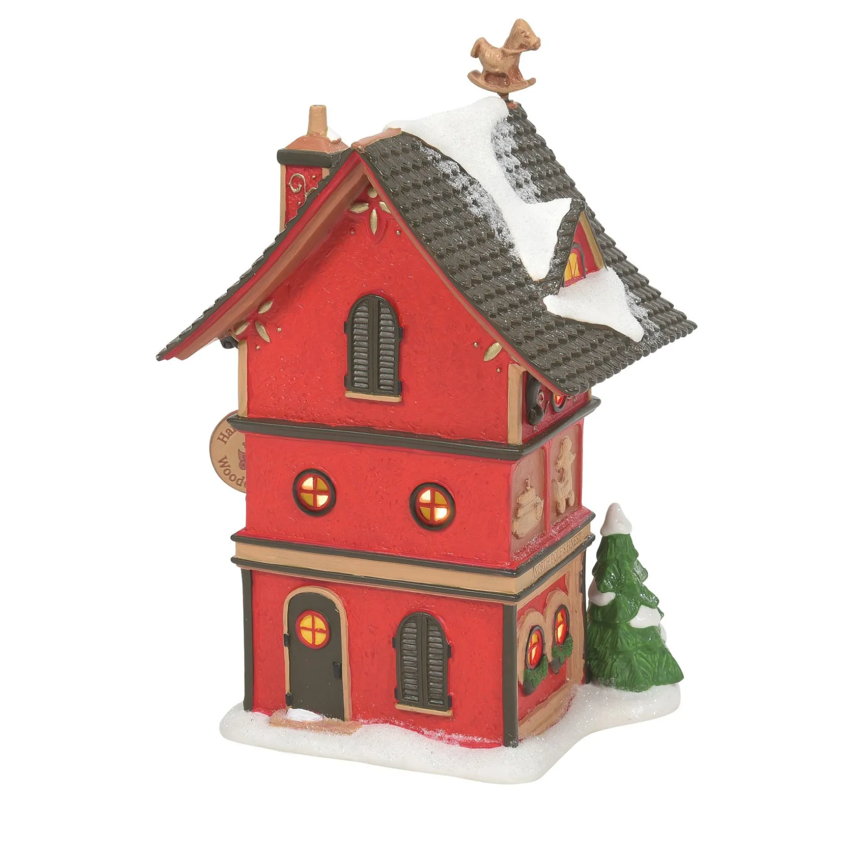 North Poles Finest Wooden Toys