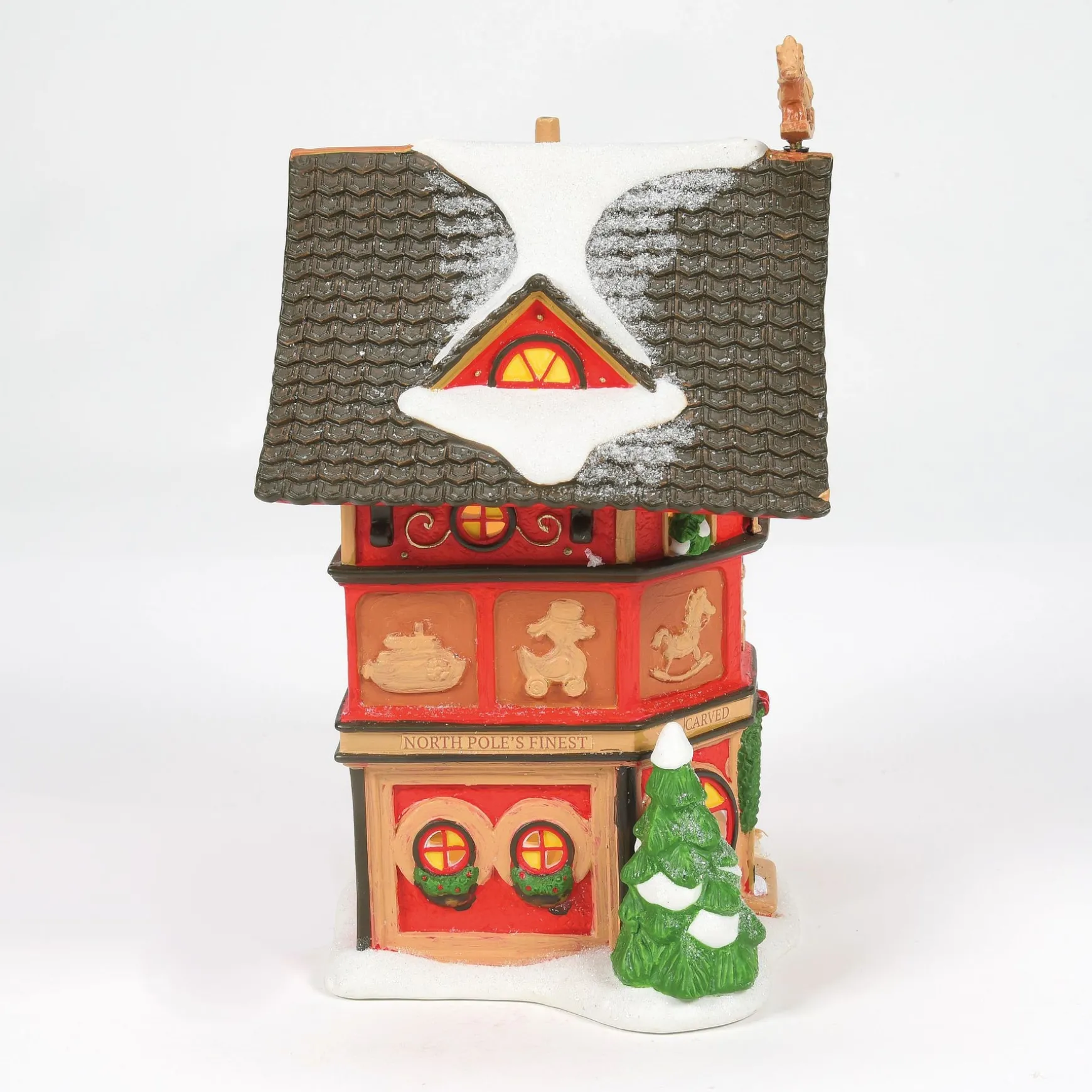 North Poles Finest Wooden Toys
