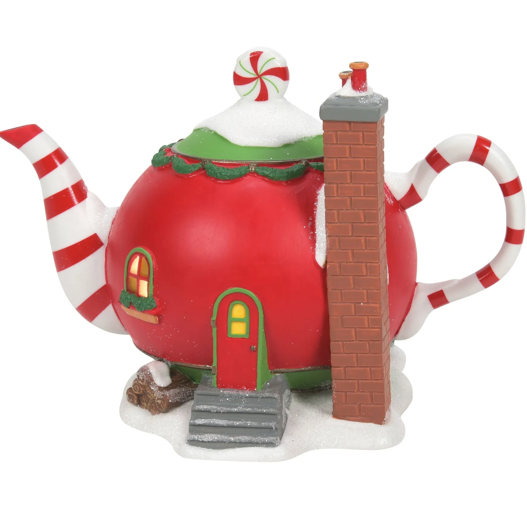 Peppermint Tea Shop