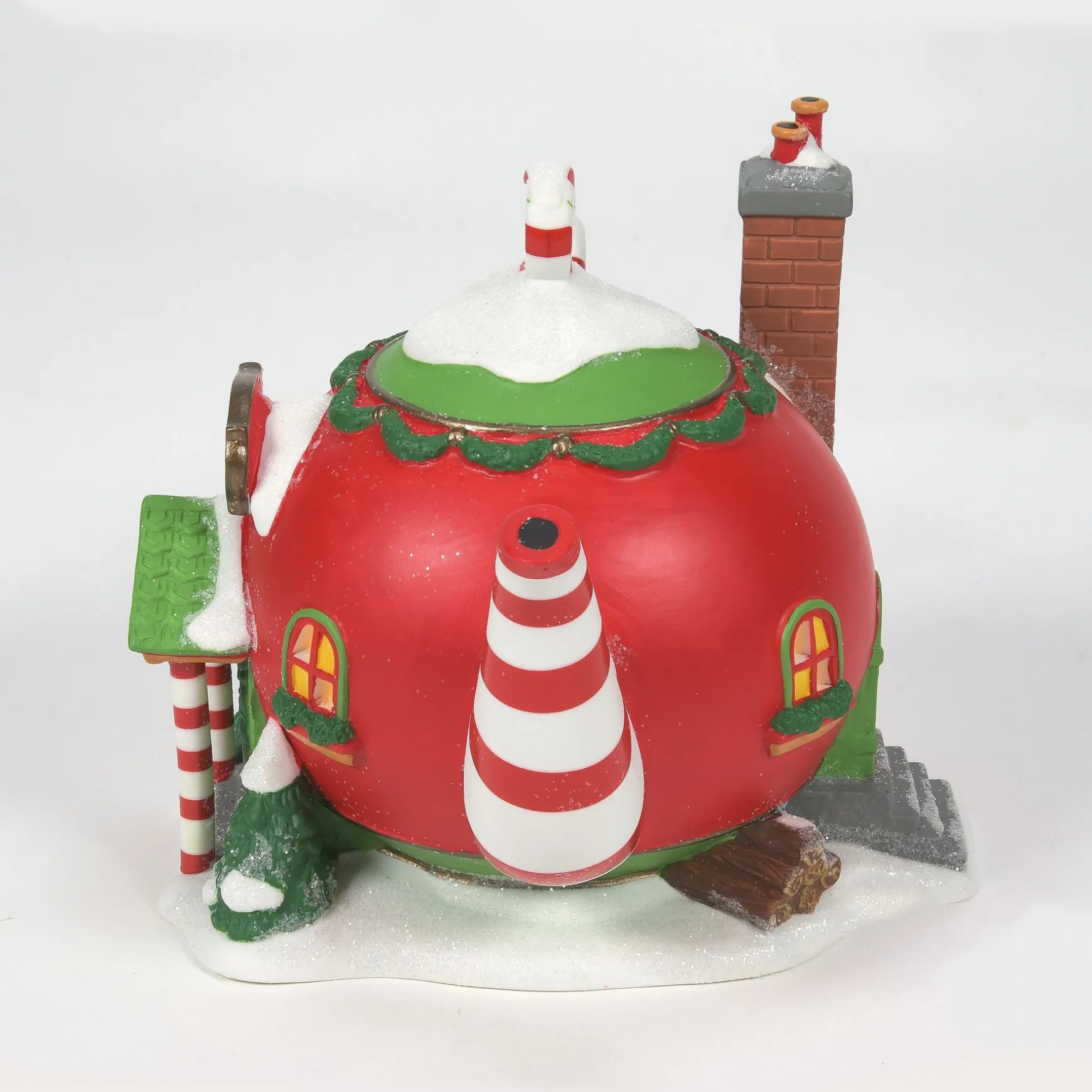 Peppermint Tea Shop