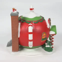 Peppermint Tea Shop