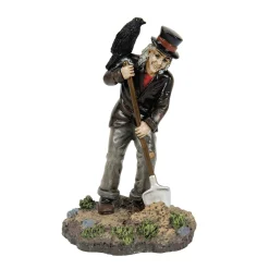 Quoth the Raven, Dig Some More