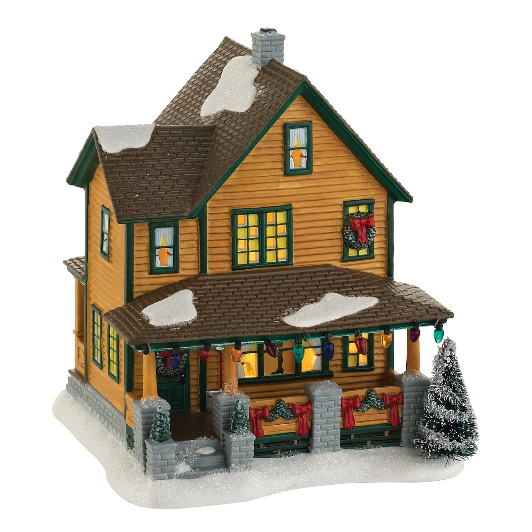 Ralphie's House