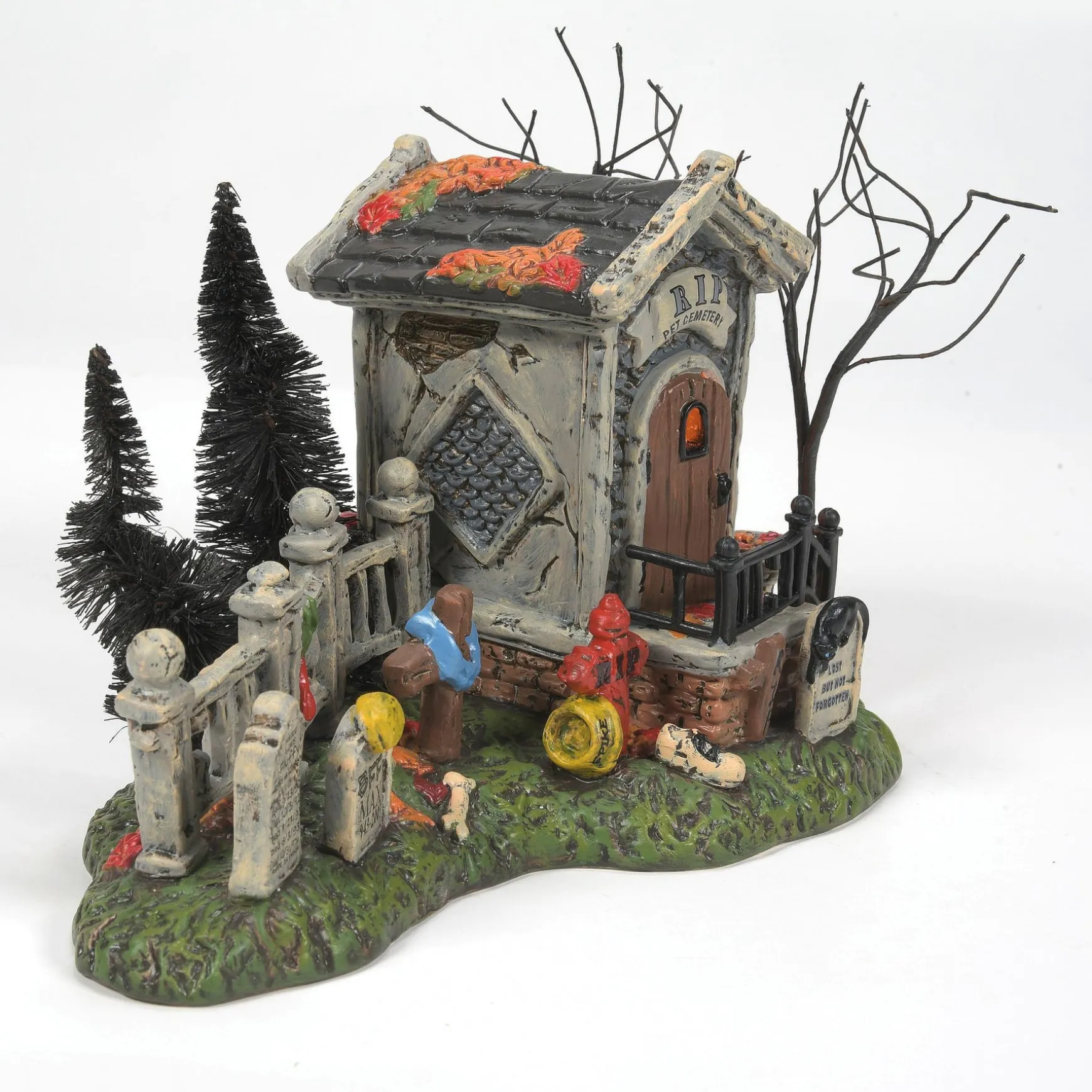 R.I.P. Cemetery