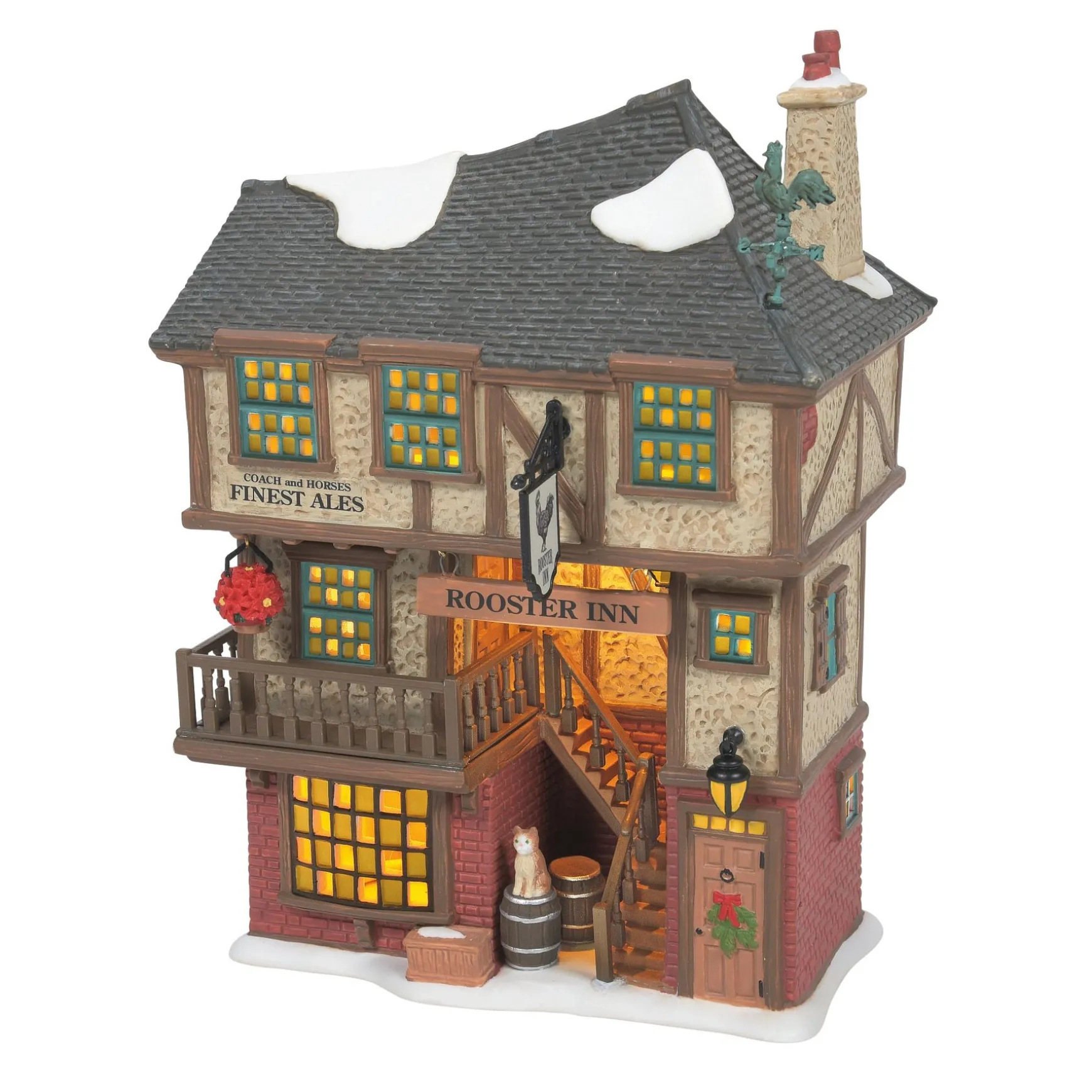 Rooster Inn