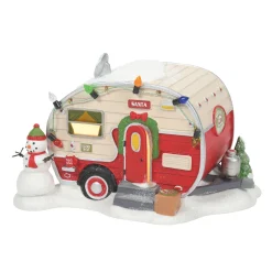 Santa's Man Cave
