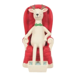 Santa's Reindeer R&R