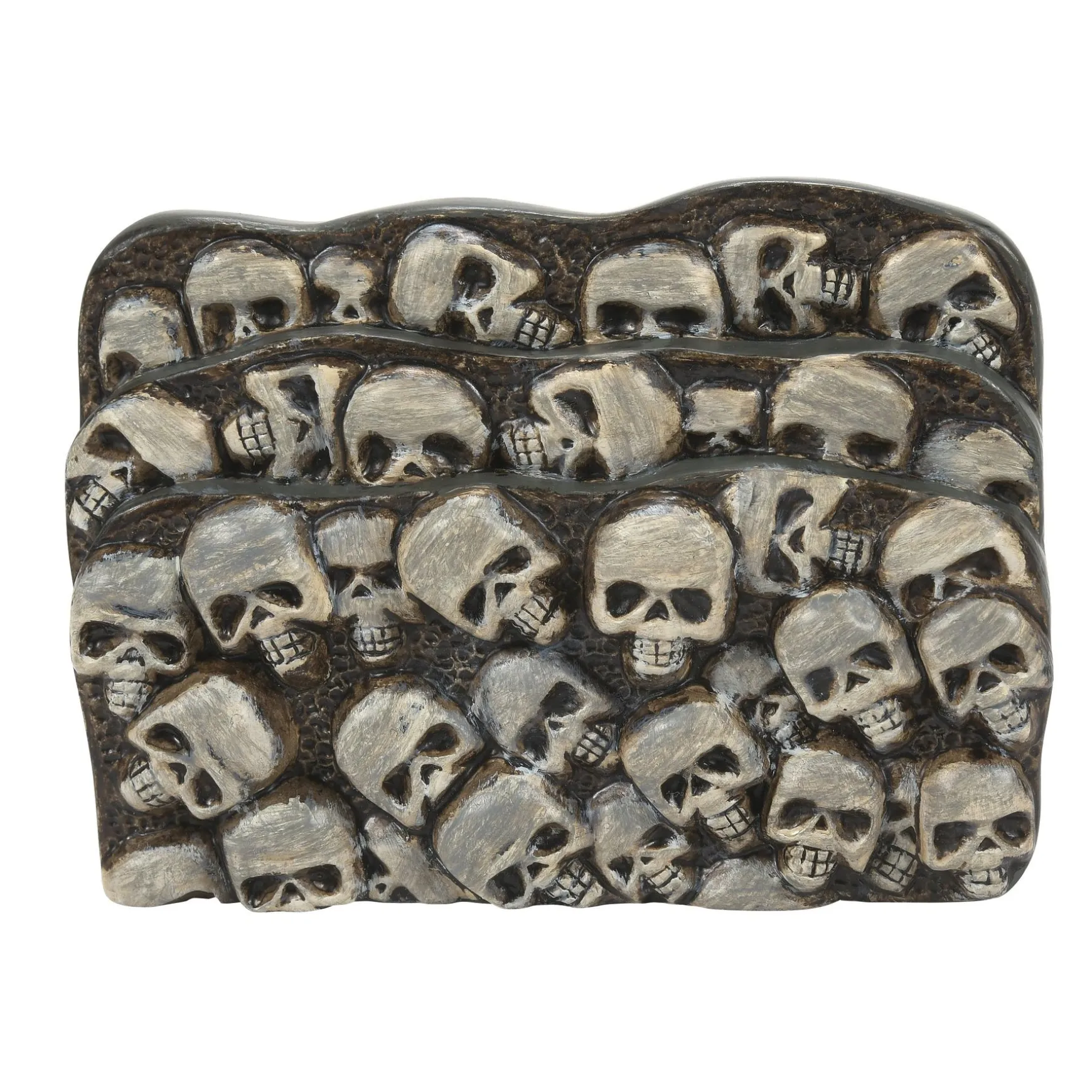 Scary Skeletons Steps