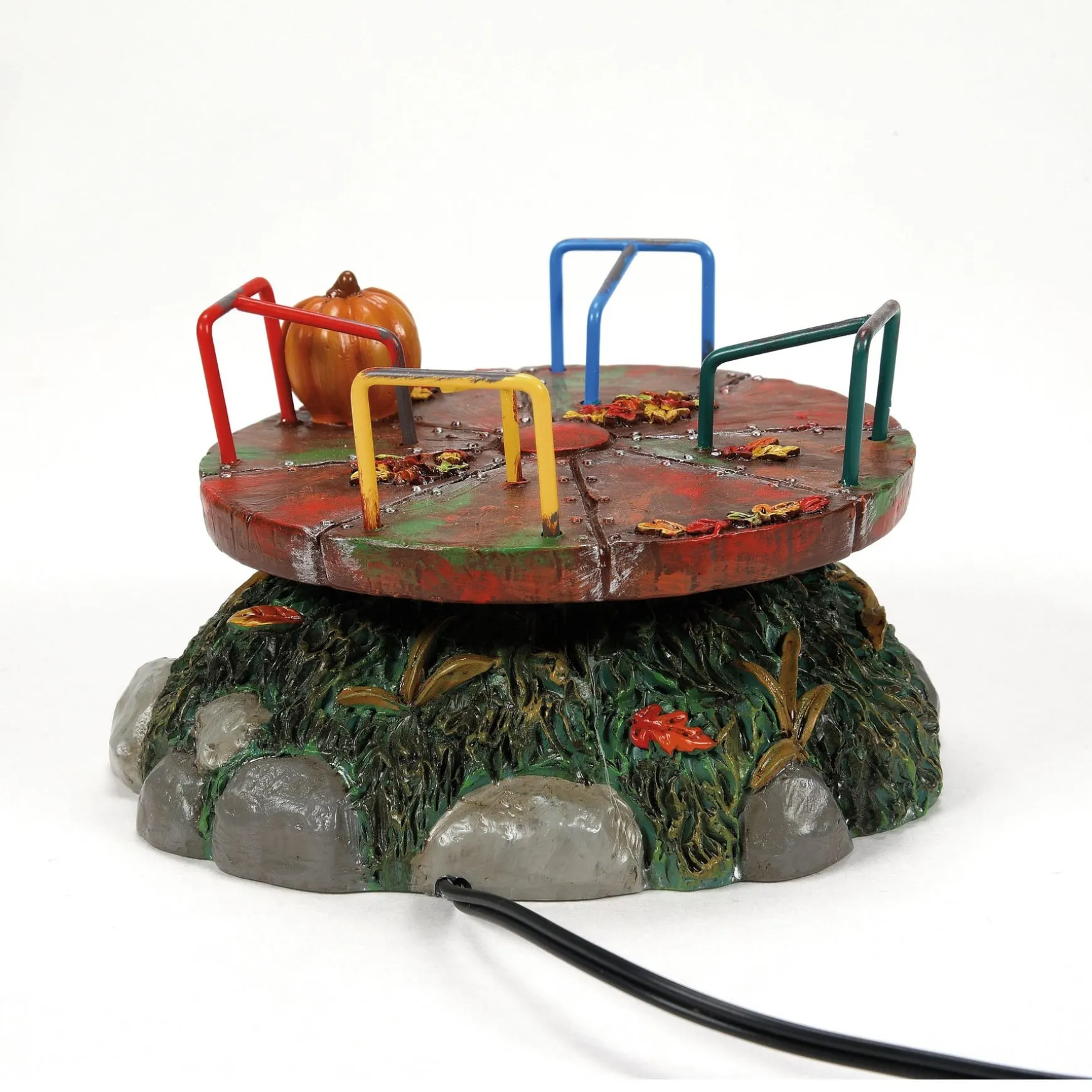 Scary-Go-Round