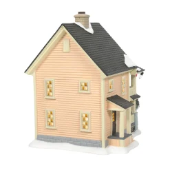 Schwartz's House