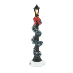 Small Town Street Lamps