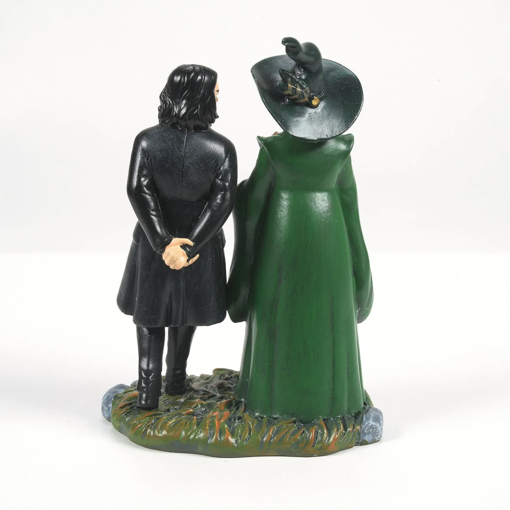 Snape & McGonagall