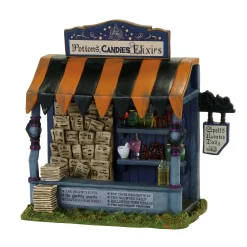 Spells & Potions Kiosk